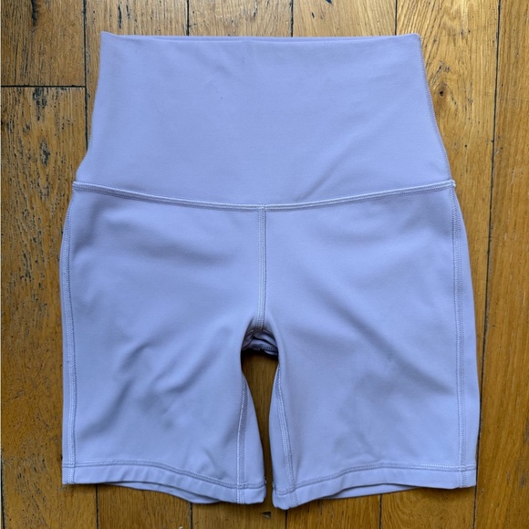 Lululemon Biker Shorts - Picture 3 of 3